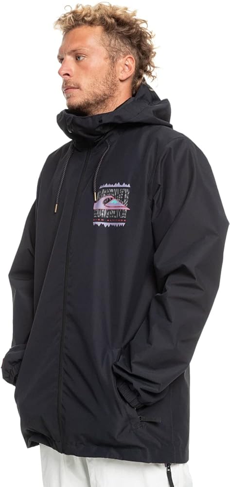 Quiksilver ウェア　Highline jacket M Quiksilver Men's Highline Pro Jacket – shopnomads